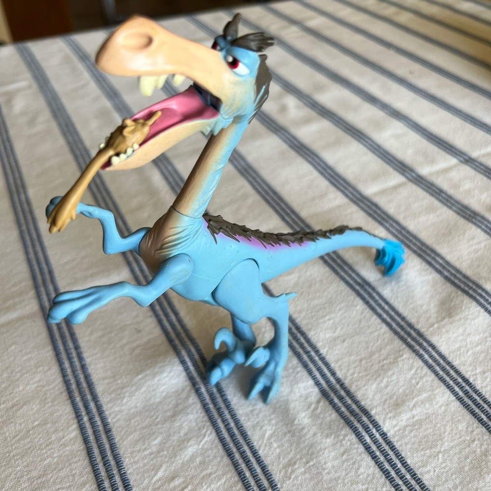 Disney Pixar The Good Dinosaur Large Figure Bubbha
